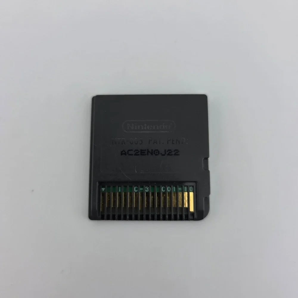 Pirates of the Caribbean Dead Man's Chest Nintendo‎ DS Game Cartridge